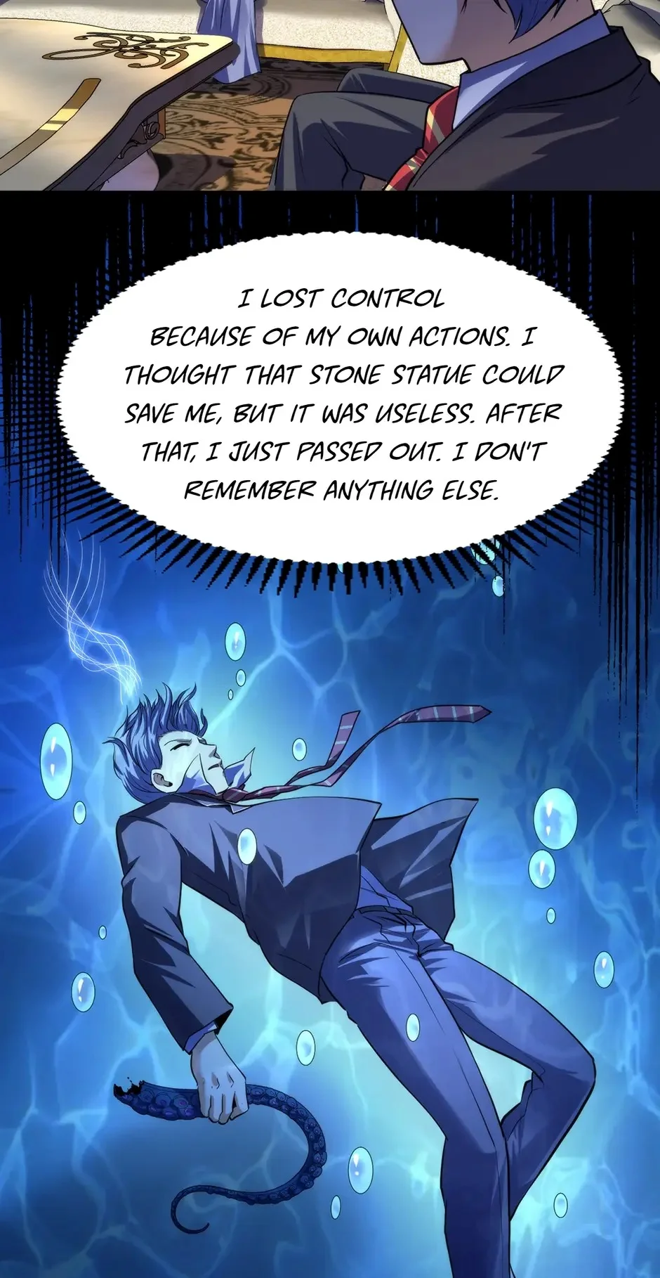 Become the Lord of Cthulhu Chapter 164 - page 11