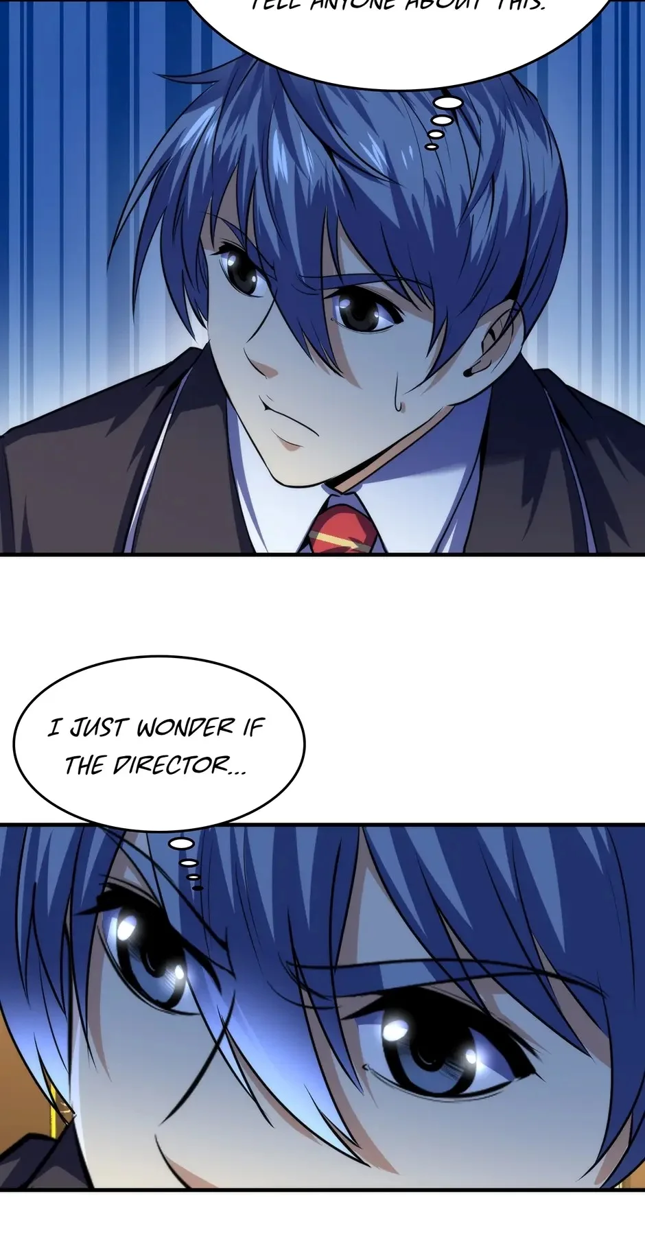 Become the Lord of Cthulhu Chapter 164 - page 13