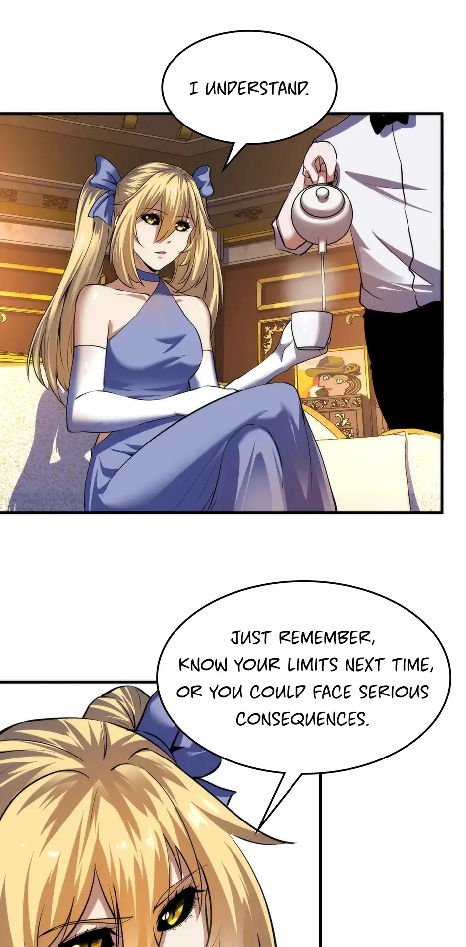 Become the Lord of Cthulhu Chapter 164 - page 14