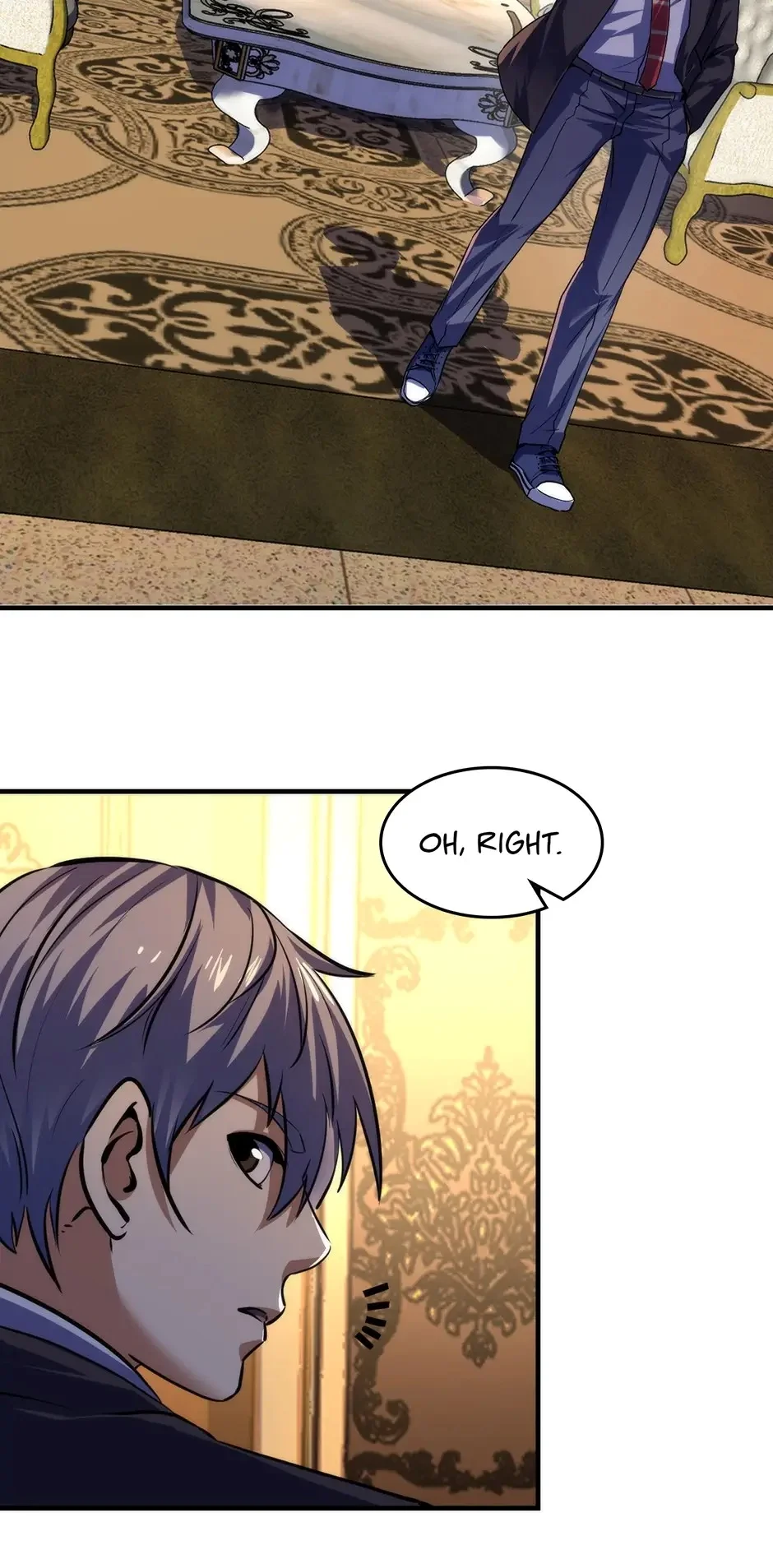 Become the Lord of Cthulhu Chapter 164 - page 17