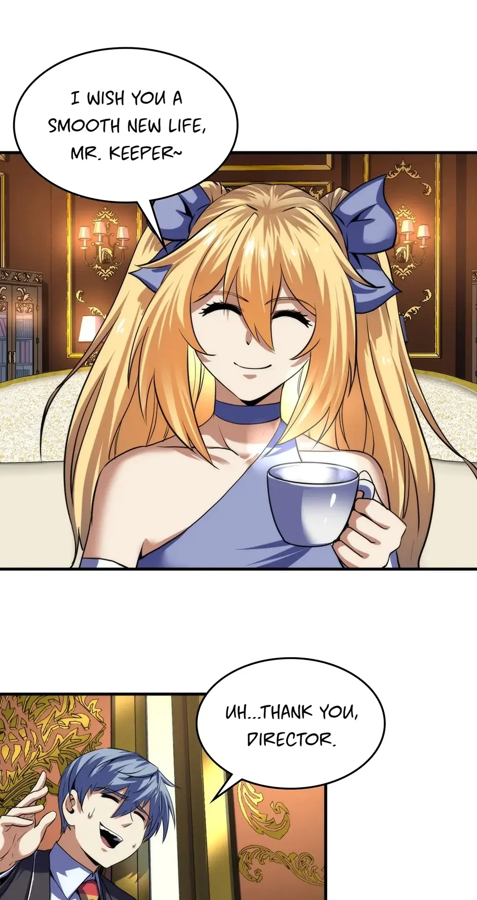 Become the Lord of Cthulhu Chapter 164 - page 18