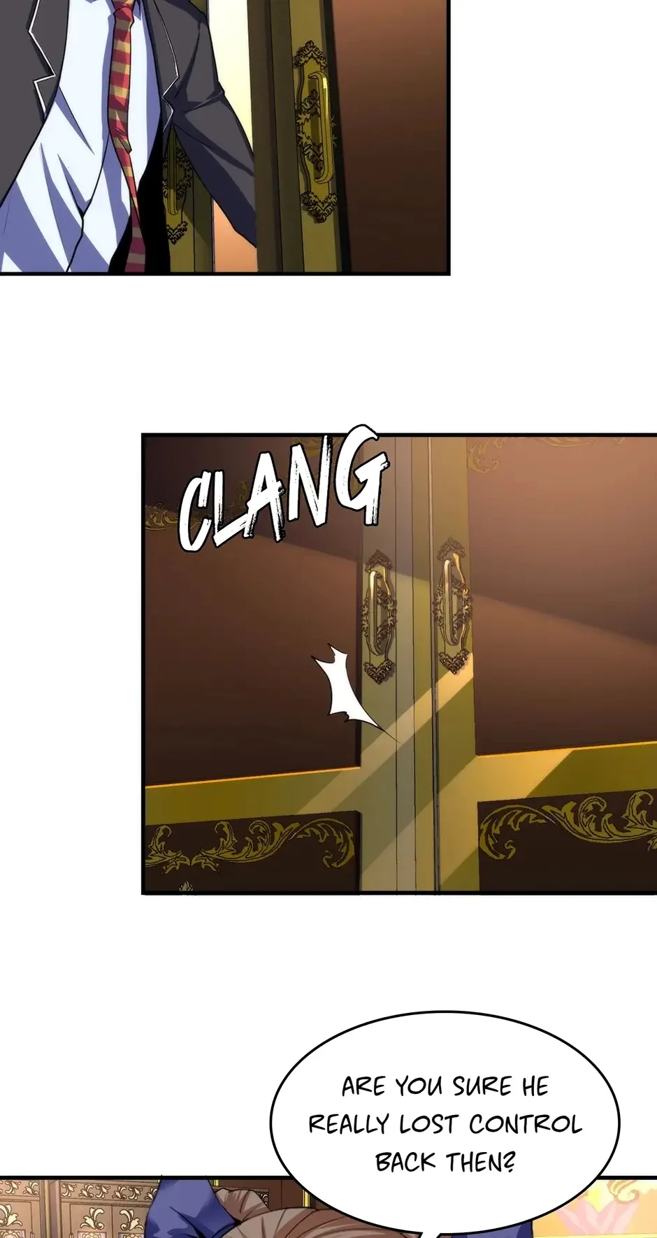 Become the Lord of Cthulhu Chapter 164 - page 19