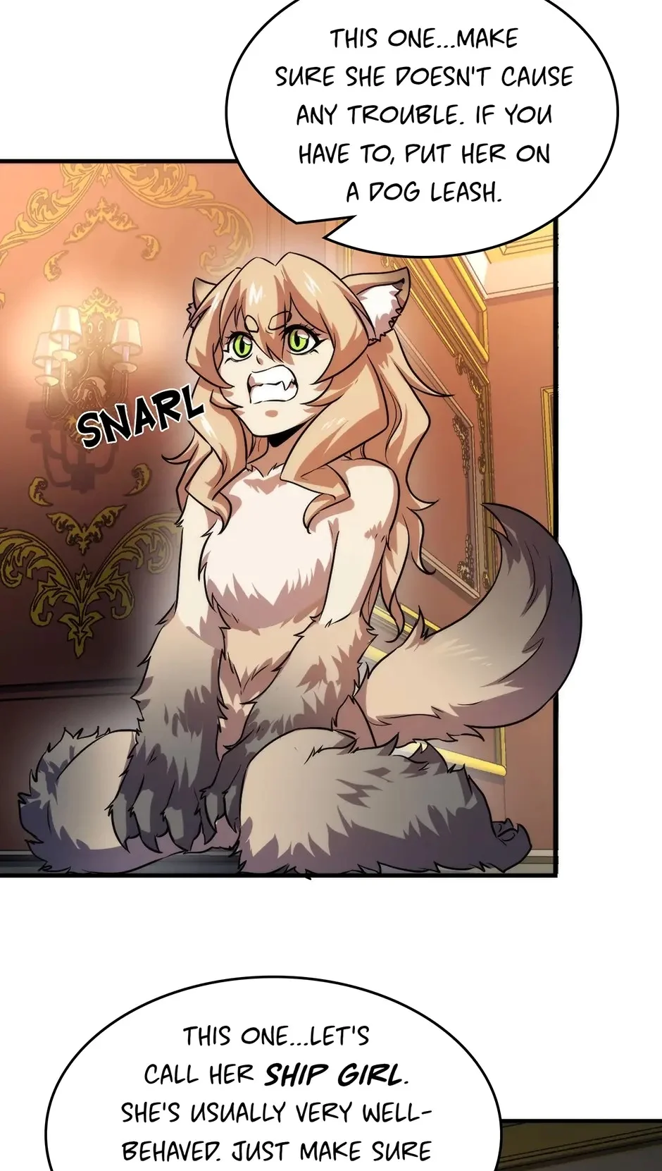 Become the Lord of Cthulhu Chapter 164 - page 2