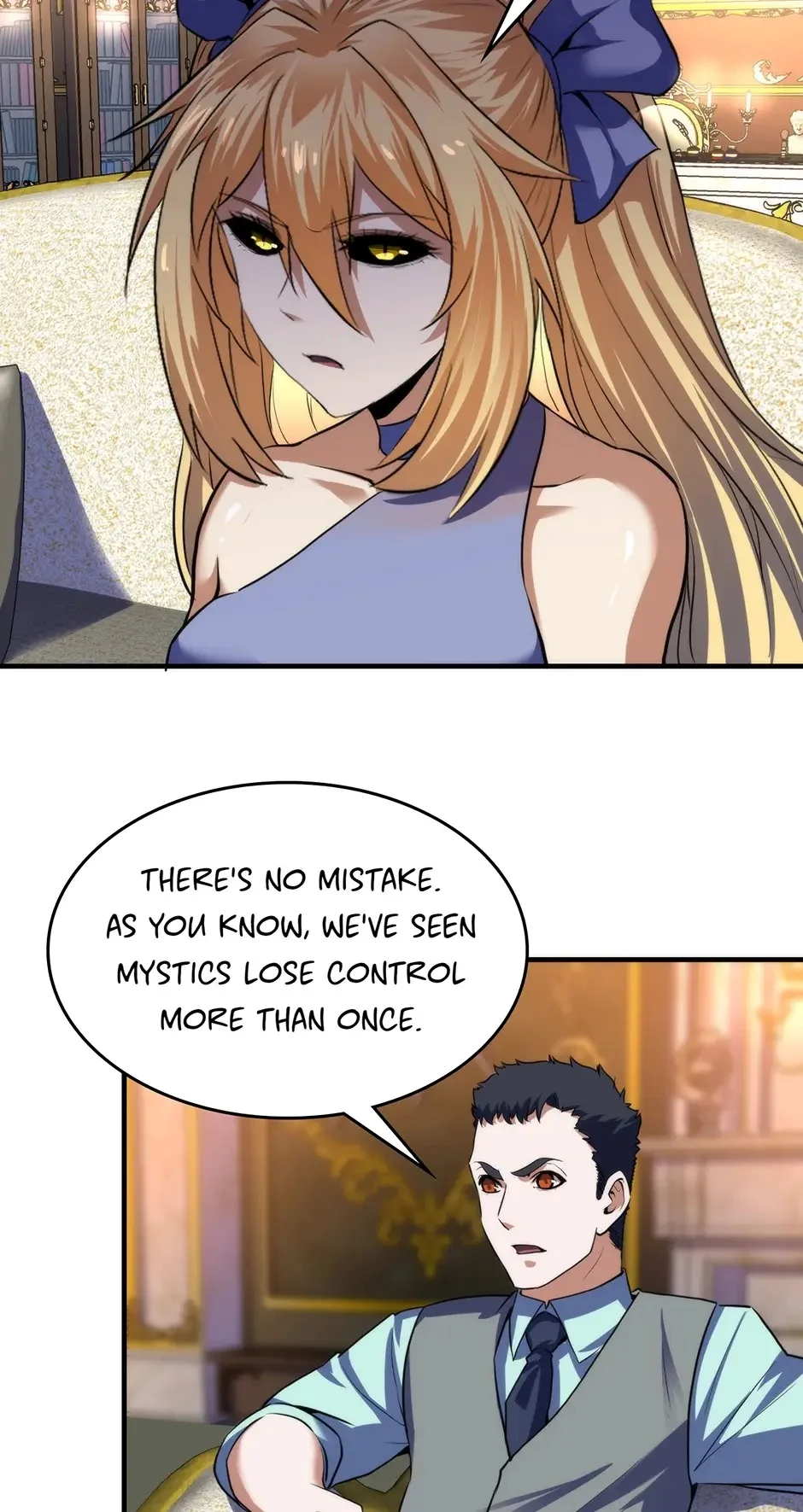 Become the Lord of Cthulhu Chapter 164 - page 20