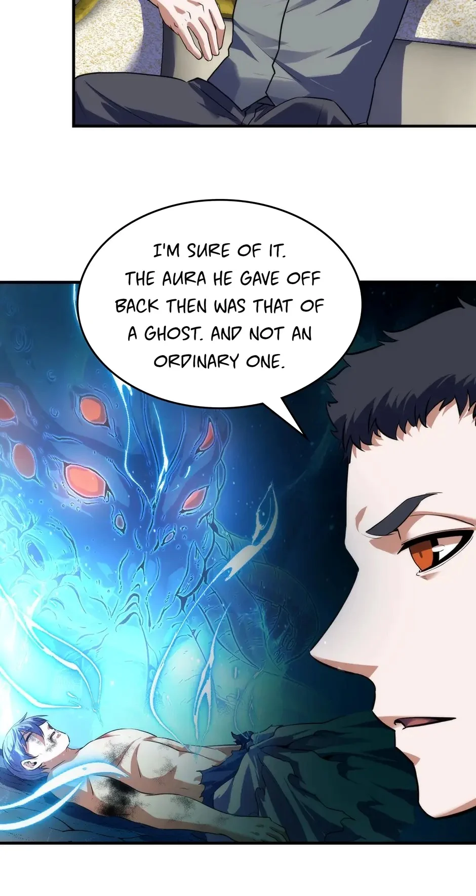 Become the Lord of Cthulhu Chapter 164 - page 21