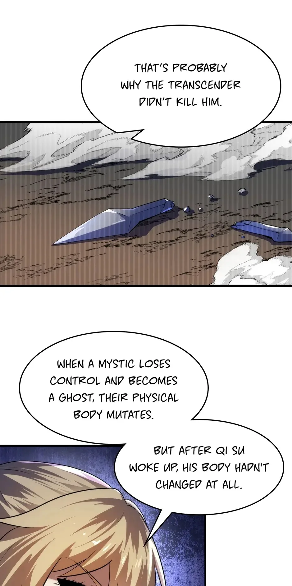 Become the Lord of Cthulhu Chapter 164 - page 22