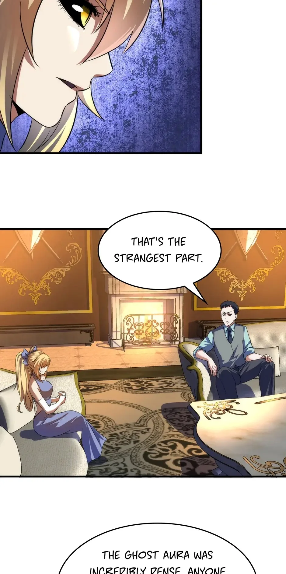 Become the Lord of Cthulhu Chapter 164 - page 23