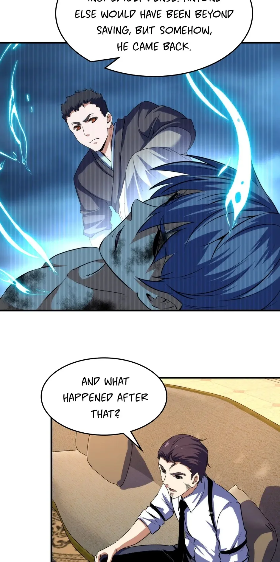 Become the Lord of Cthulhu Chapter 164 - page 24