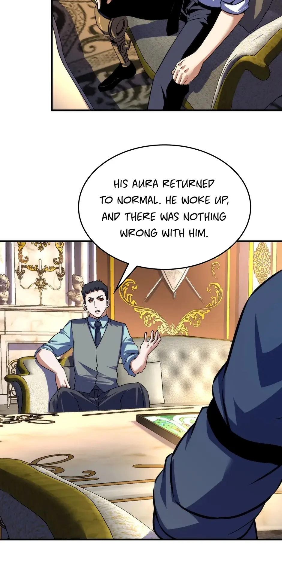 Become the Lord of Cthulhu Chapter 164 - page 25