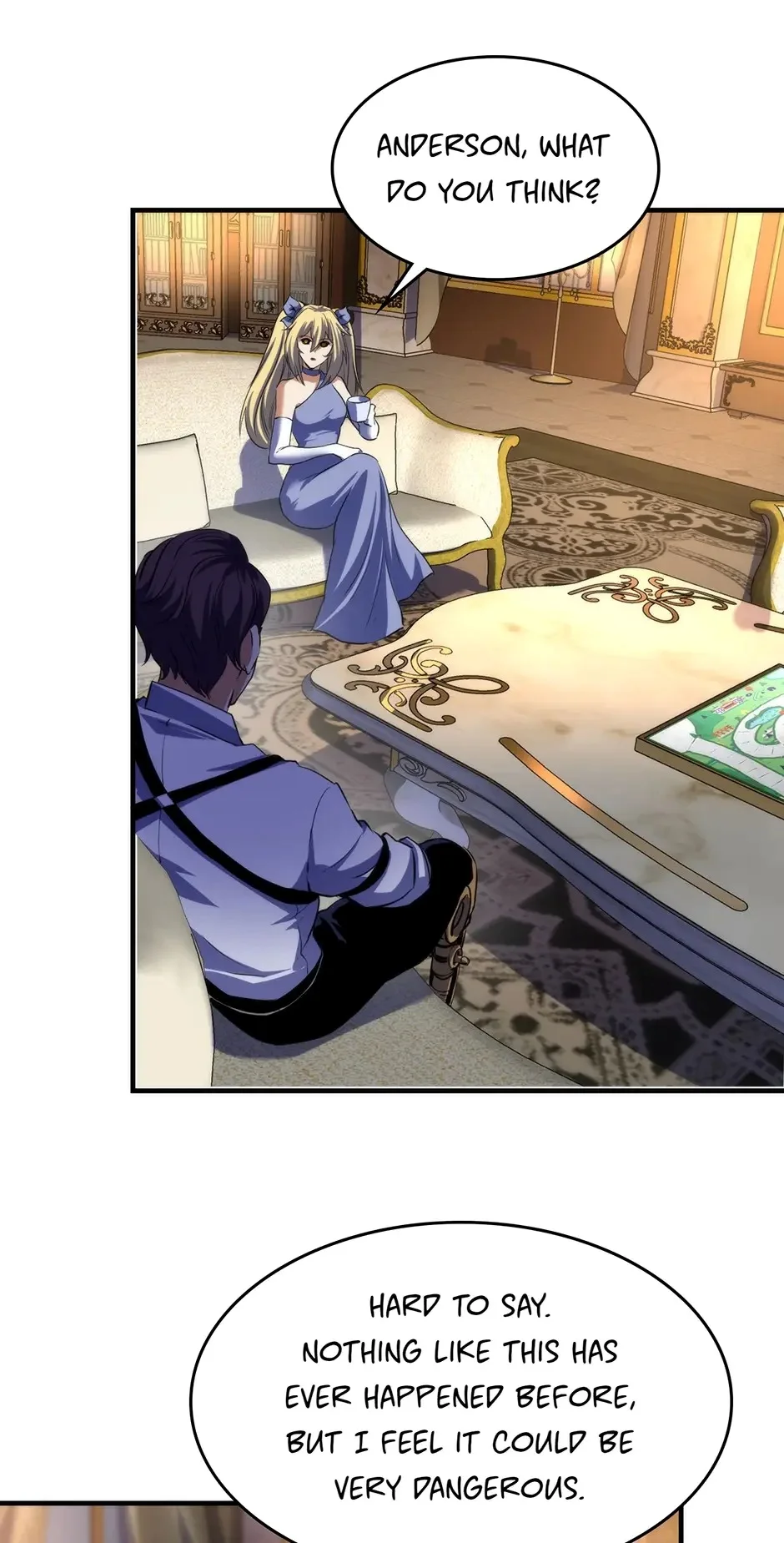 Become the Lord of Cthulhu Chapter 164 - page 26