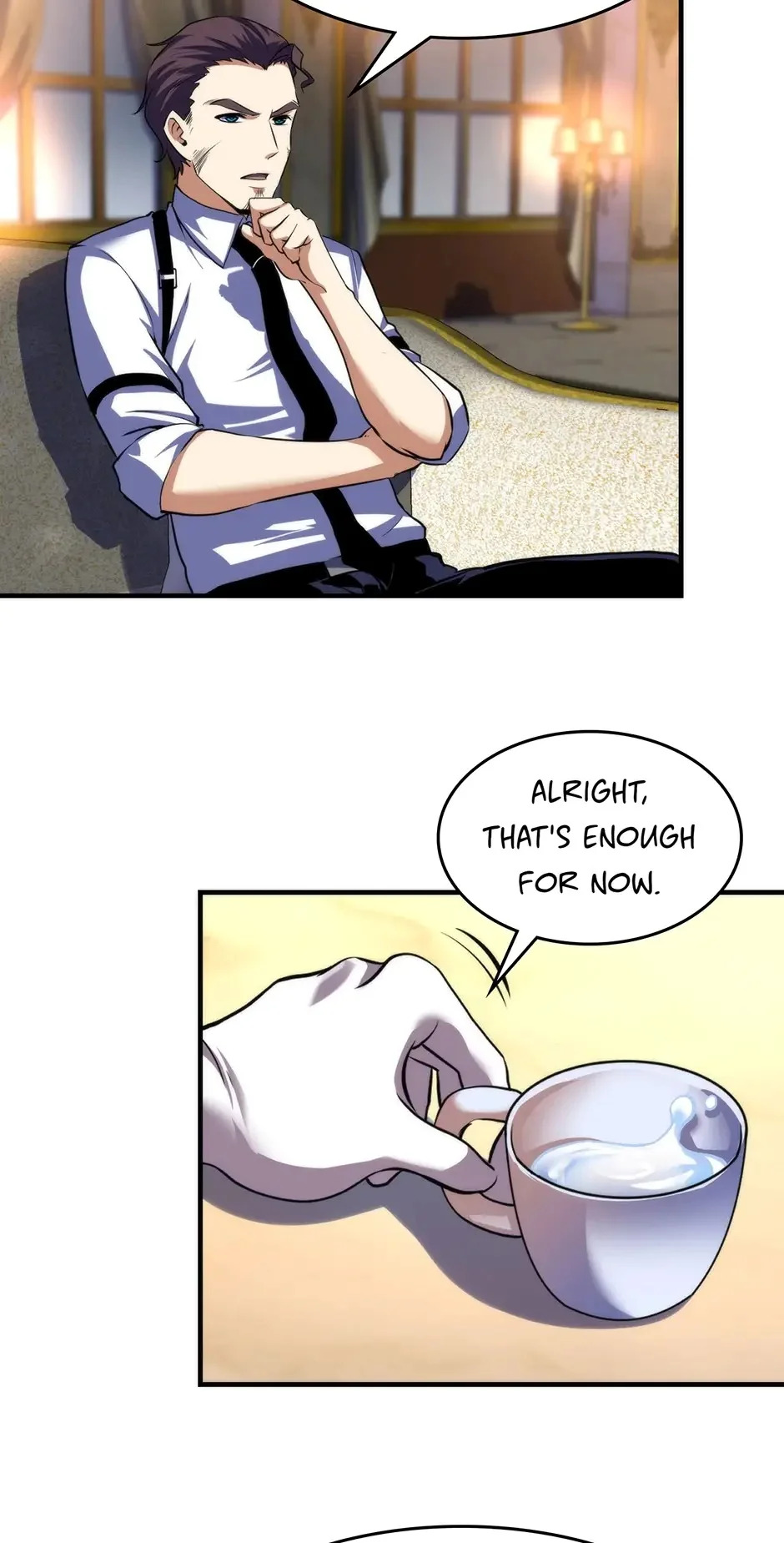 Become the Lord of Cthulhu Chapter 164 - page 27