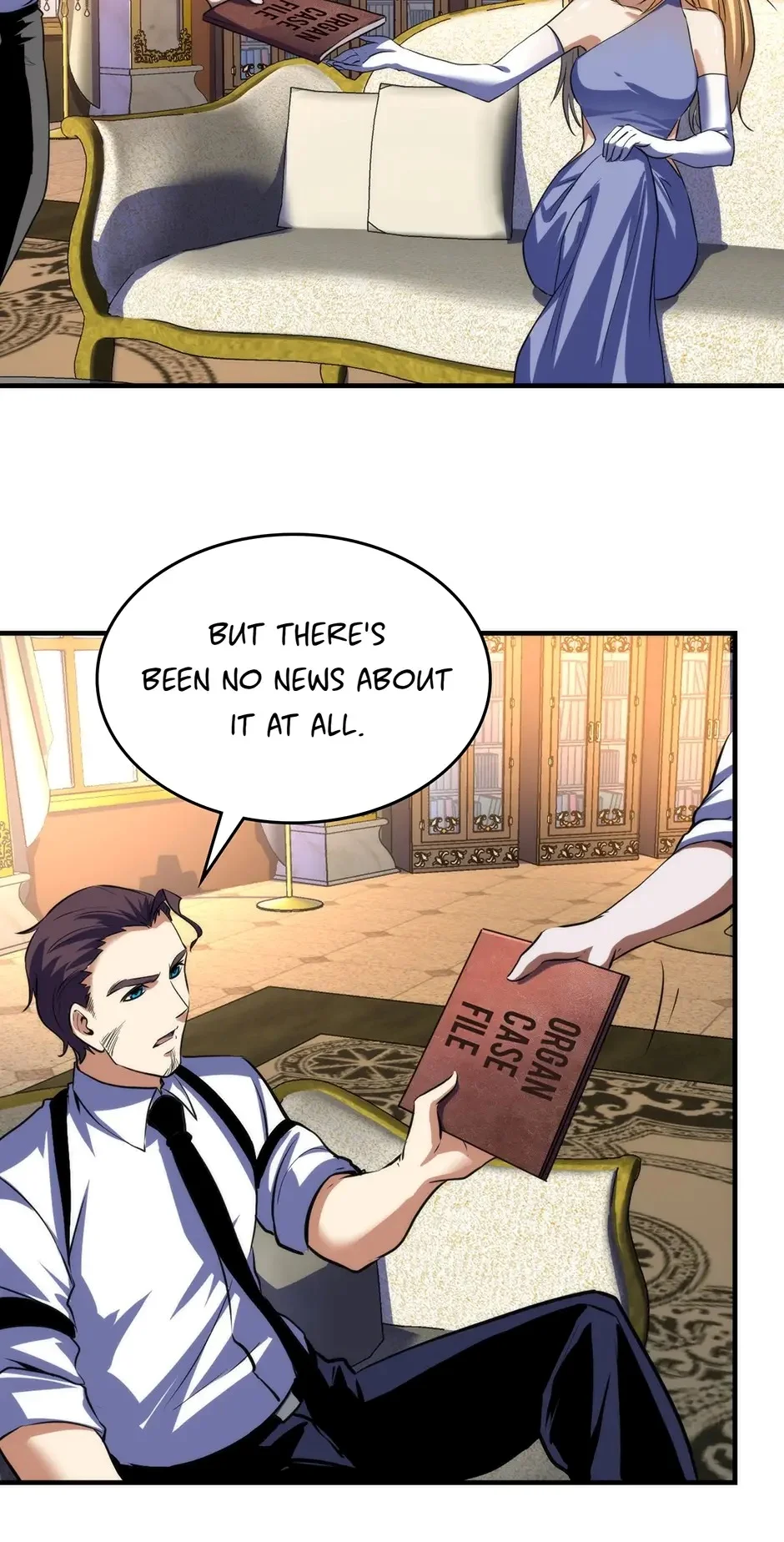 Become the Lord of Cthulhu Chapter 164 - page 29