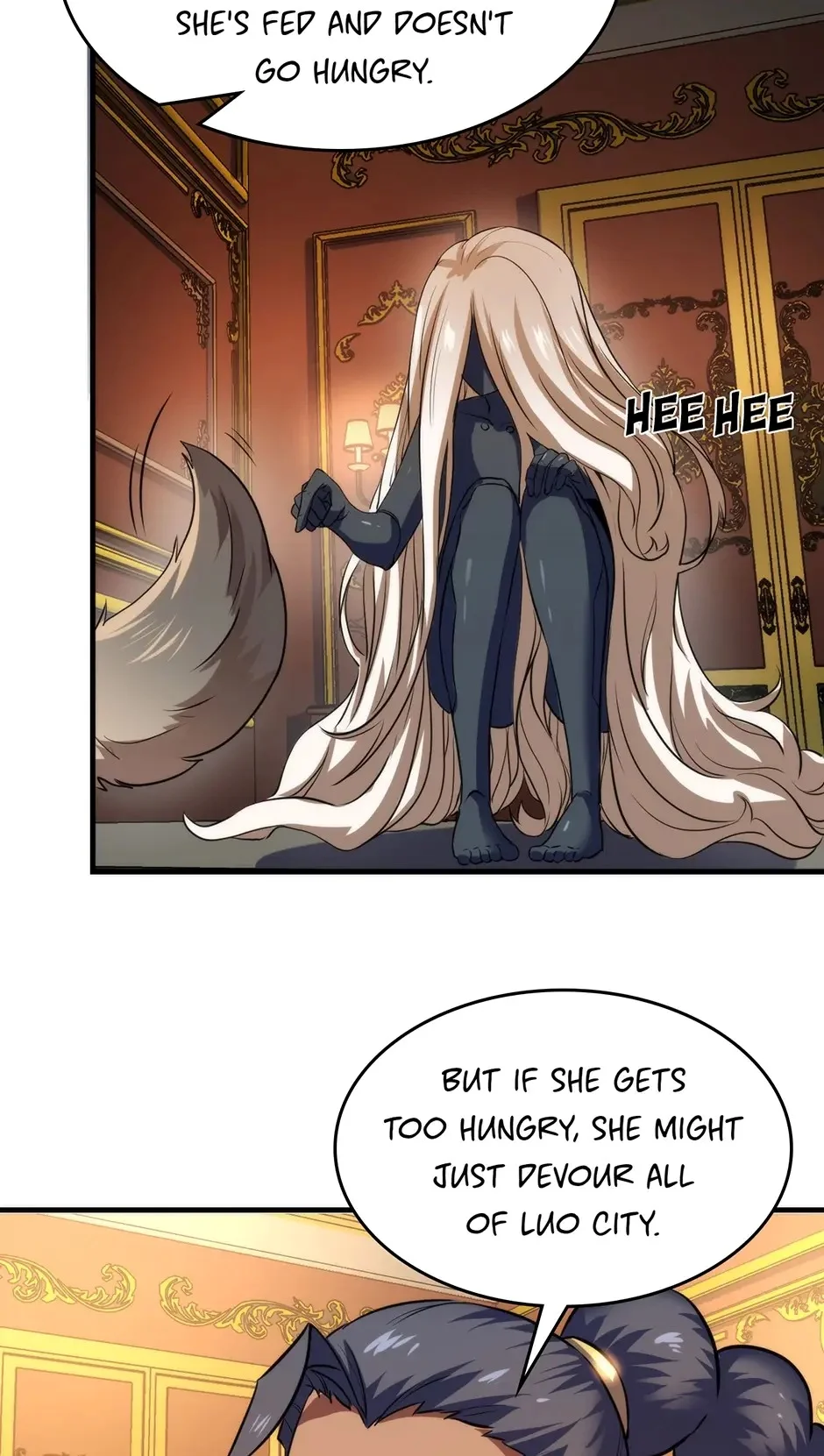 Become the Lord of Cthulhu Chapter 164 - page 3