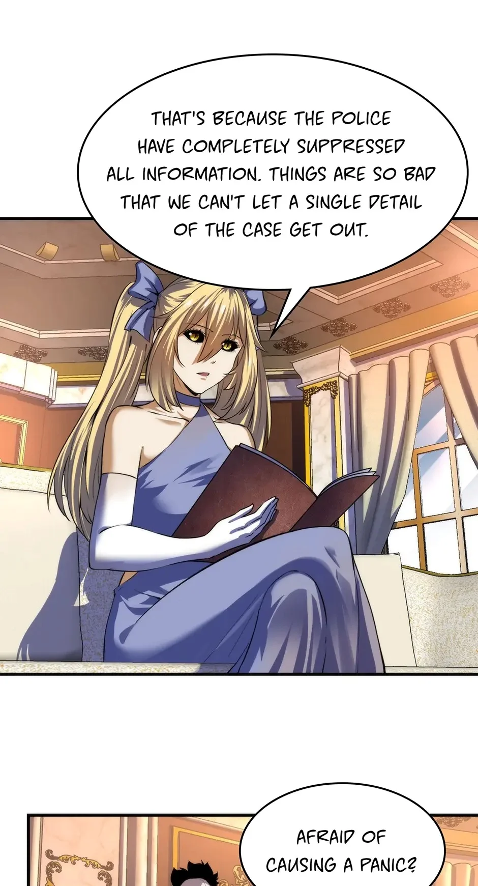 Become the Lord of Cthulhu Chapter 164 - page 30