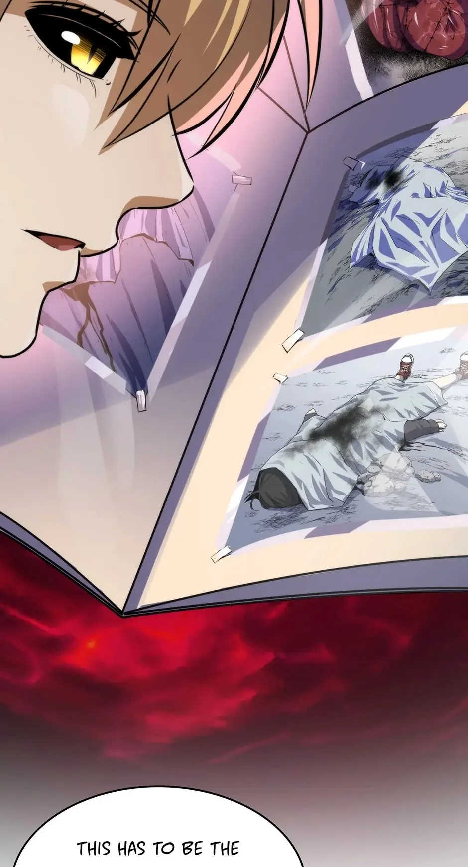 Become the Lord of Cthulhu Chapter 164 - page 32