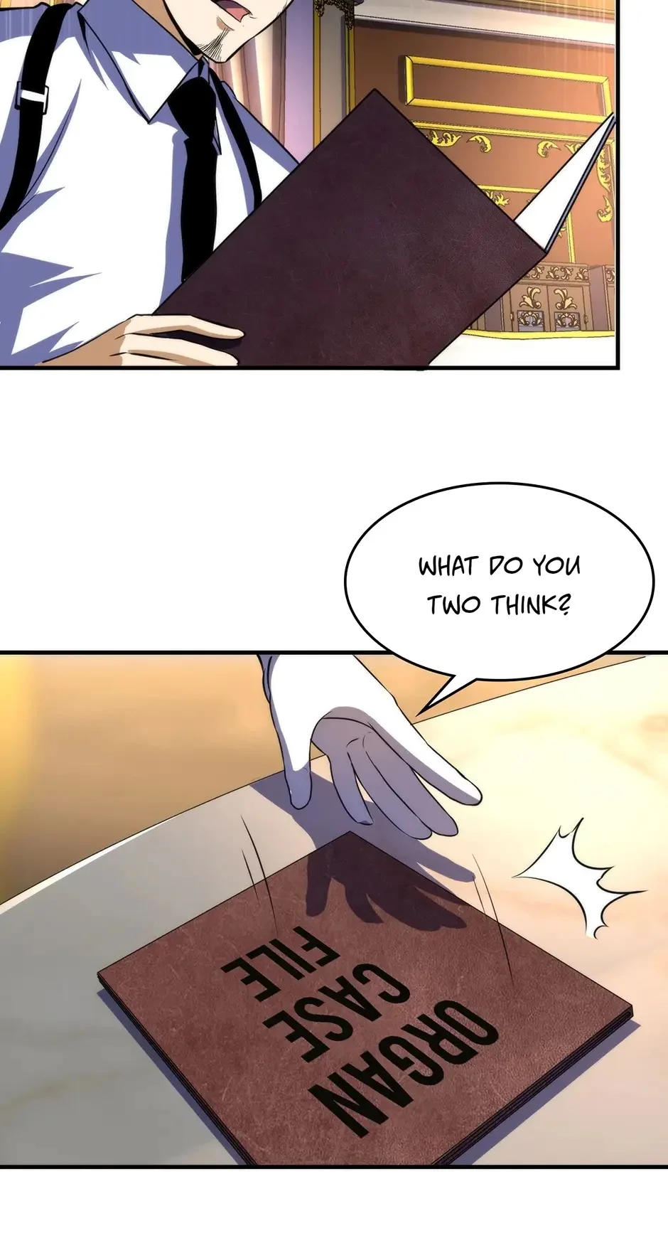 Become the Lord of Cthulhu Chapter 164 - page 34