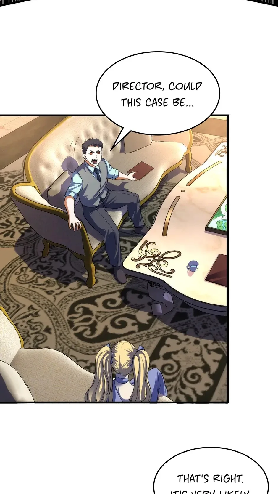 Become the Lord of Cthulhu Chapter 164 - page 37