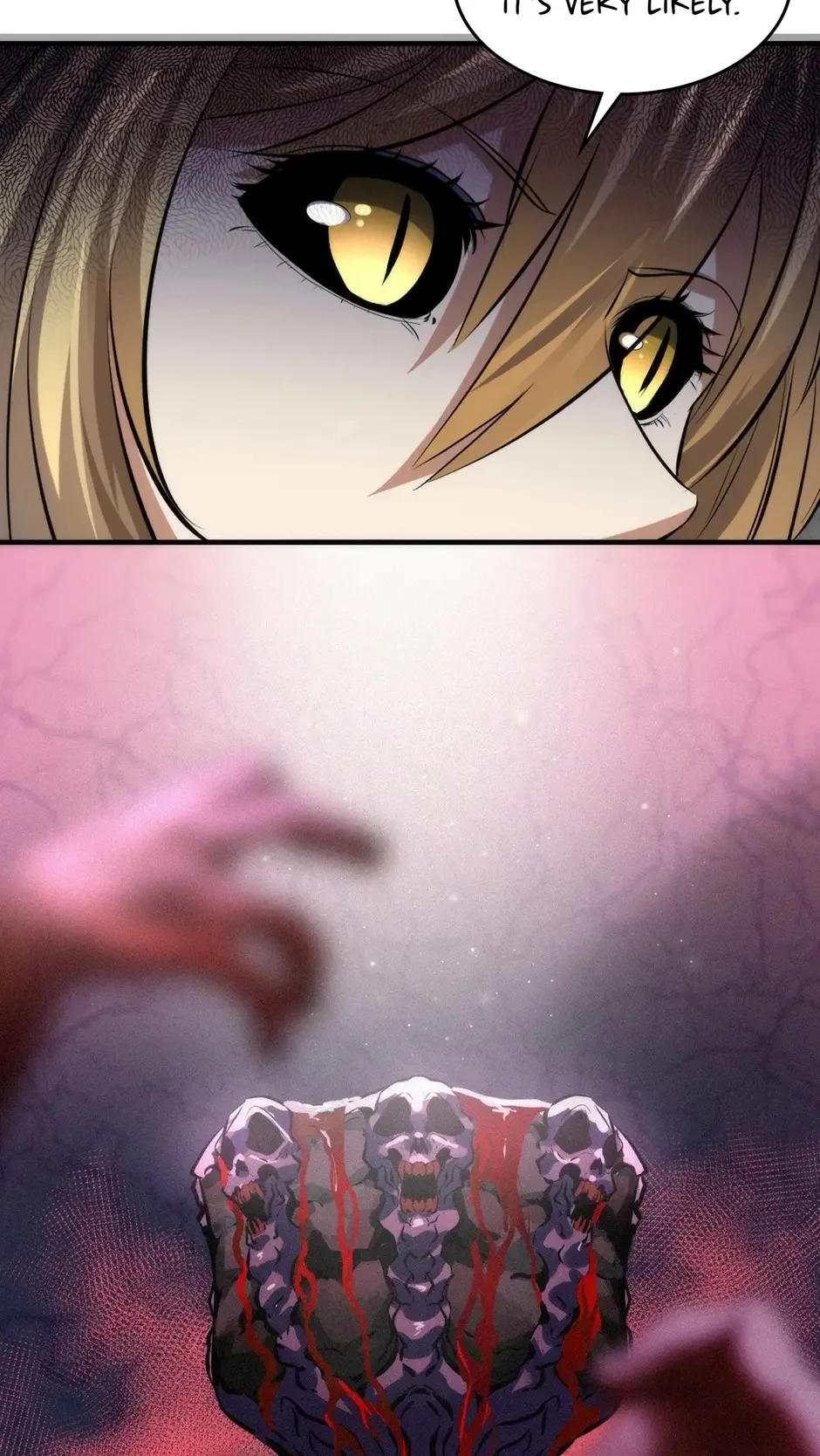 Become the Lord of Cthulhu Chapter 164 - page 38