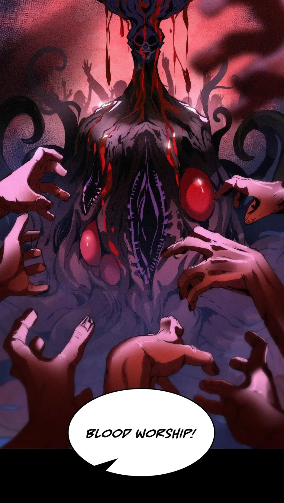 Become the Lord of Cthulhu Chapter 164 - page 39