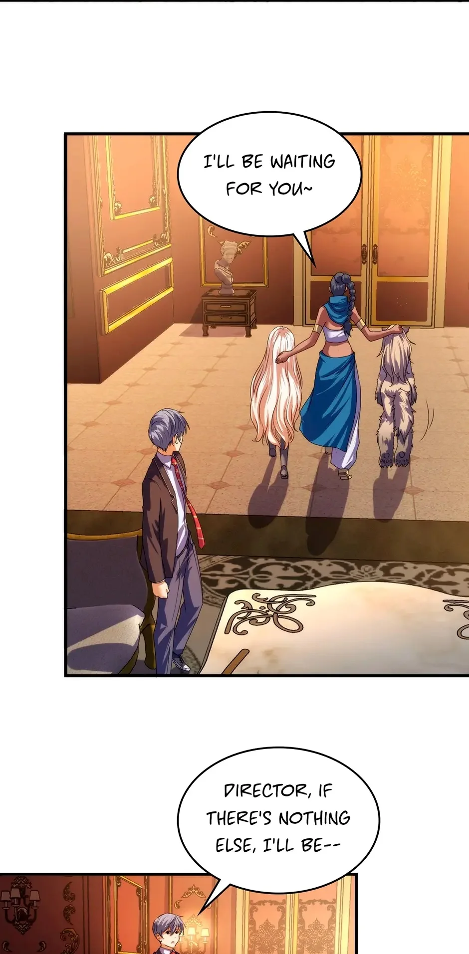 Become the Lord of Cthulhu Chapter 164 - page 6