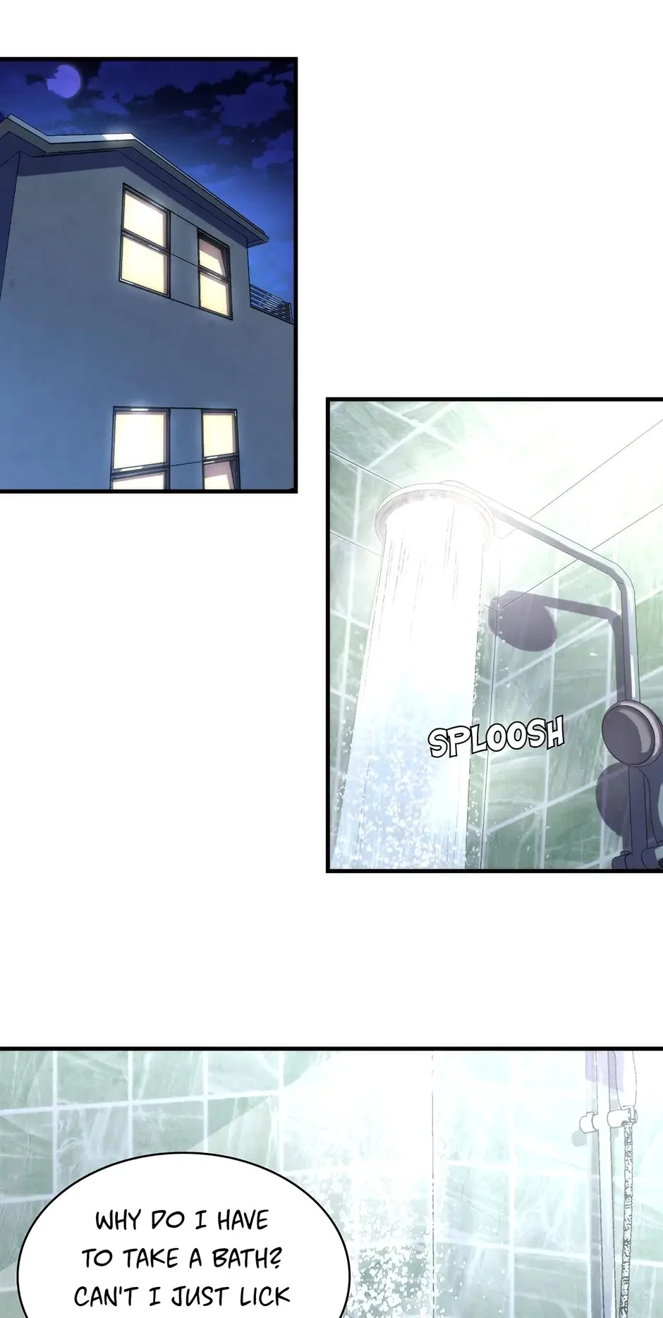 Become the Lord of Cthulhu Chapter 165 - page 1