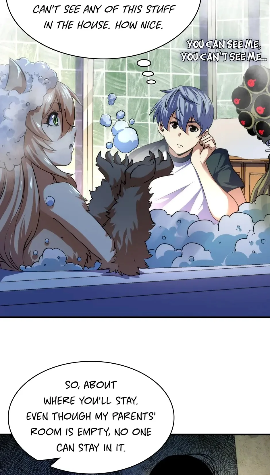 Become the Lord of Cthulhu Chapter 165 - page 10