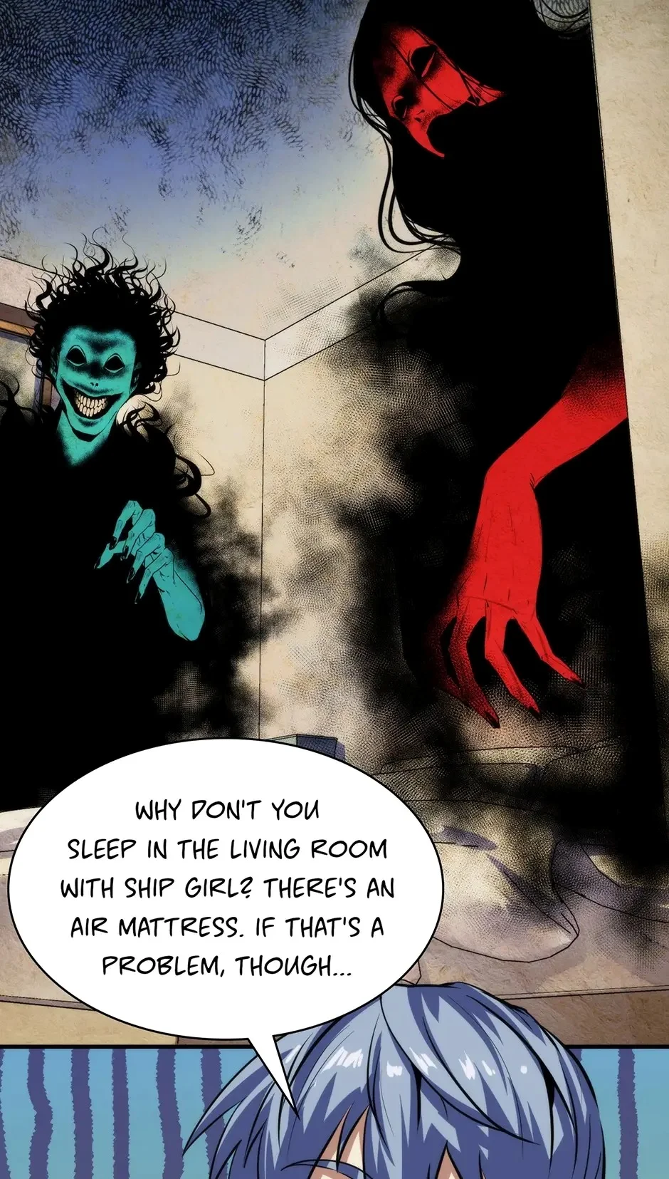 Become the Lord of Cthulhu Chapter 165 - page 11