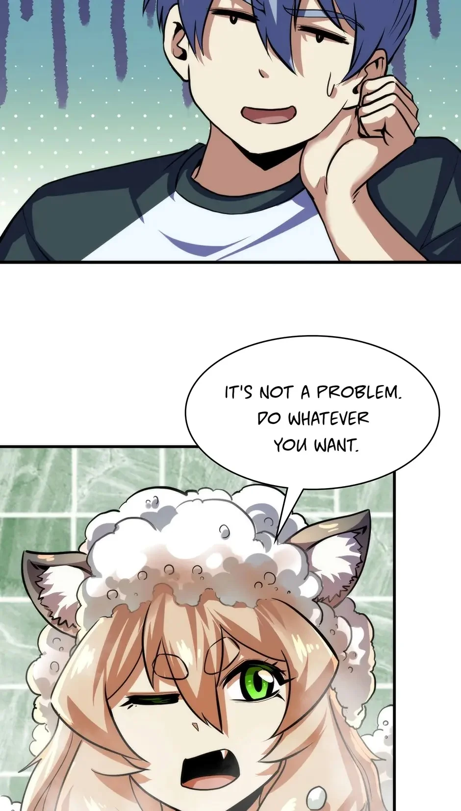 Become the Lord of Cthulhu Chapter 165 - page 12