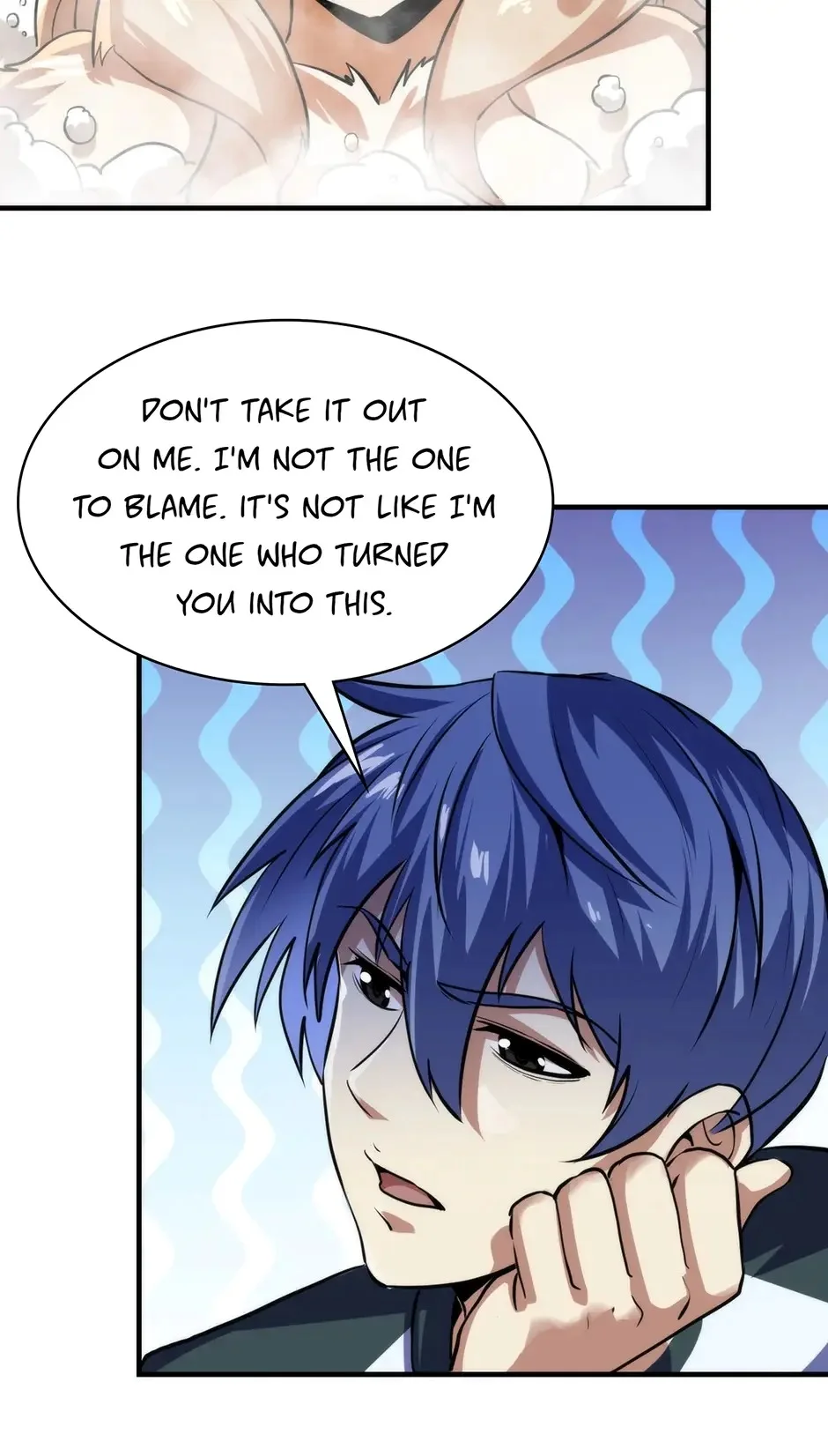 Become the Lord of Cthulhu Chapter 165 - page 13