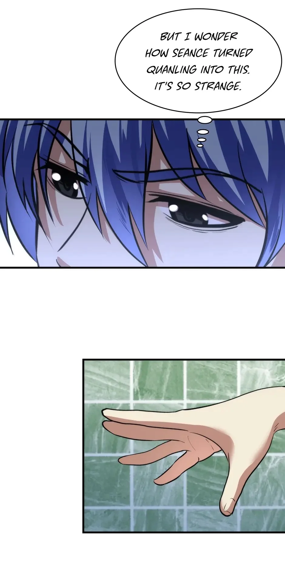 Become the Lord of Cthulhu Chapter 165 - page 15