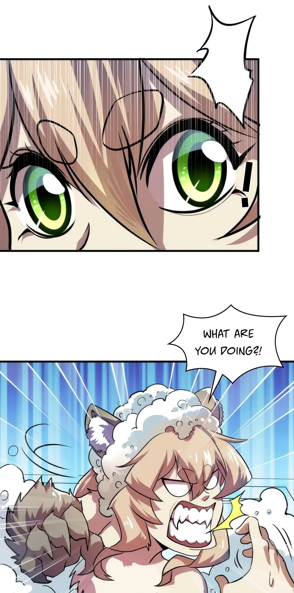 Become the Lord of Cthulhu Chapter 165 - page 16