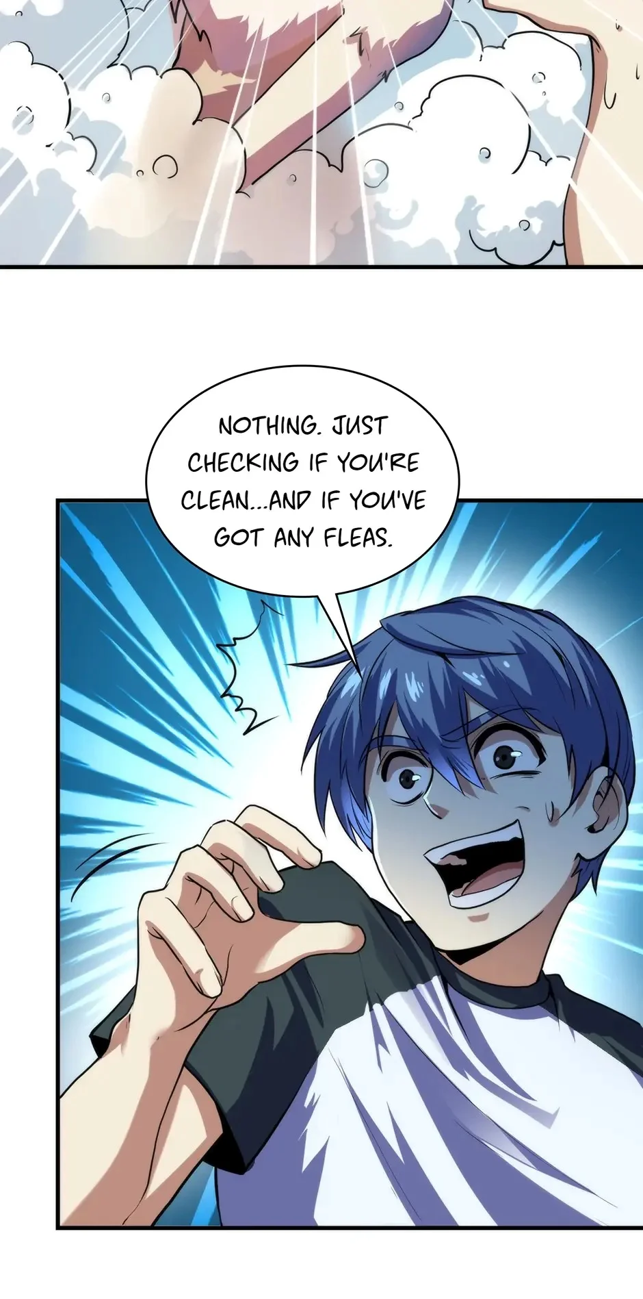 Become the Lord of Cthulhu Chapter 165 - page 17