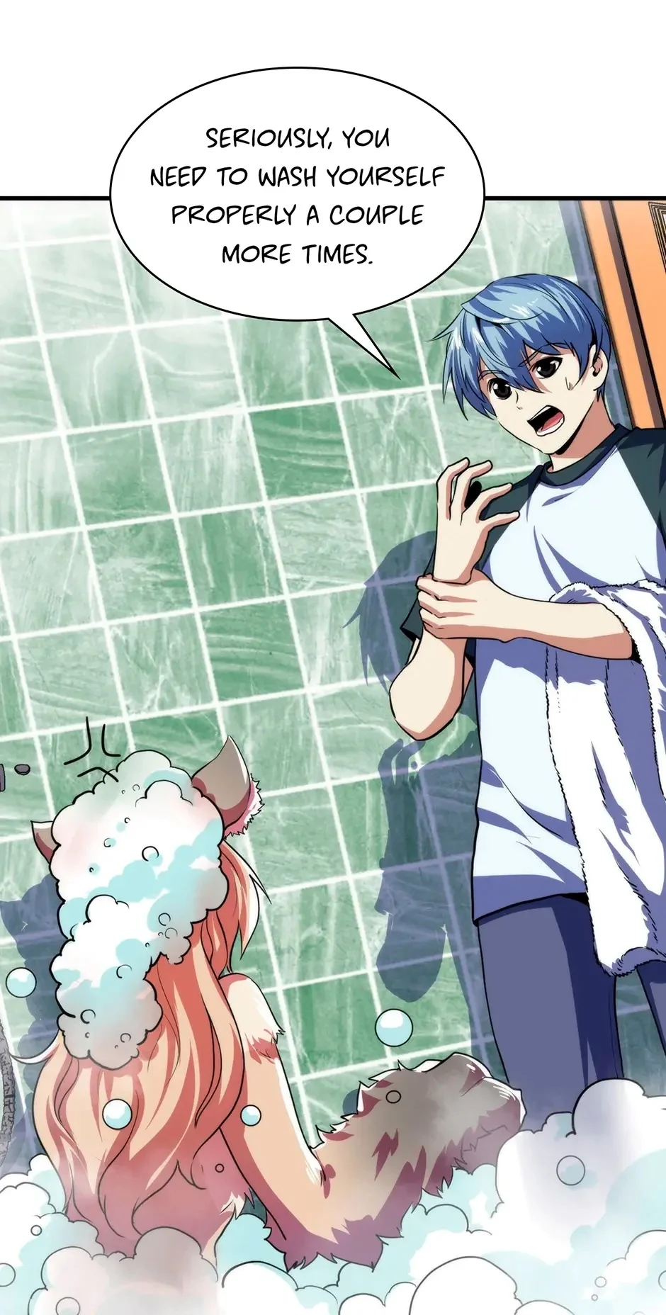 Become the Lord of Cthulhu Chapter 165 - page 18