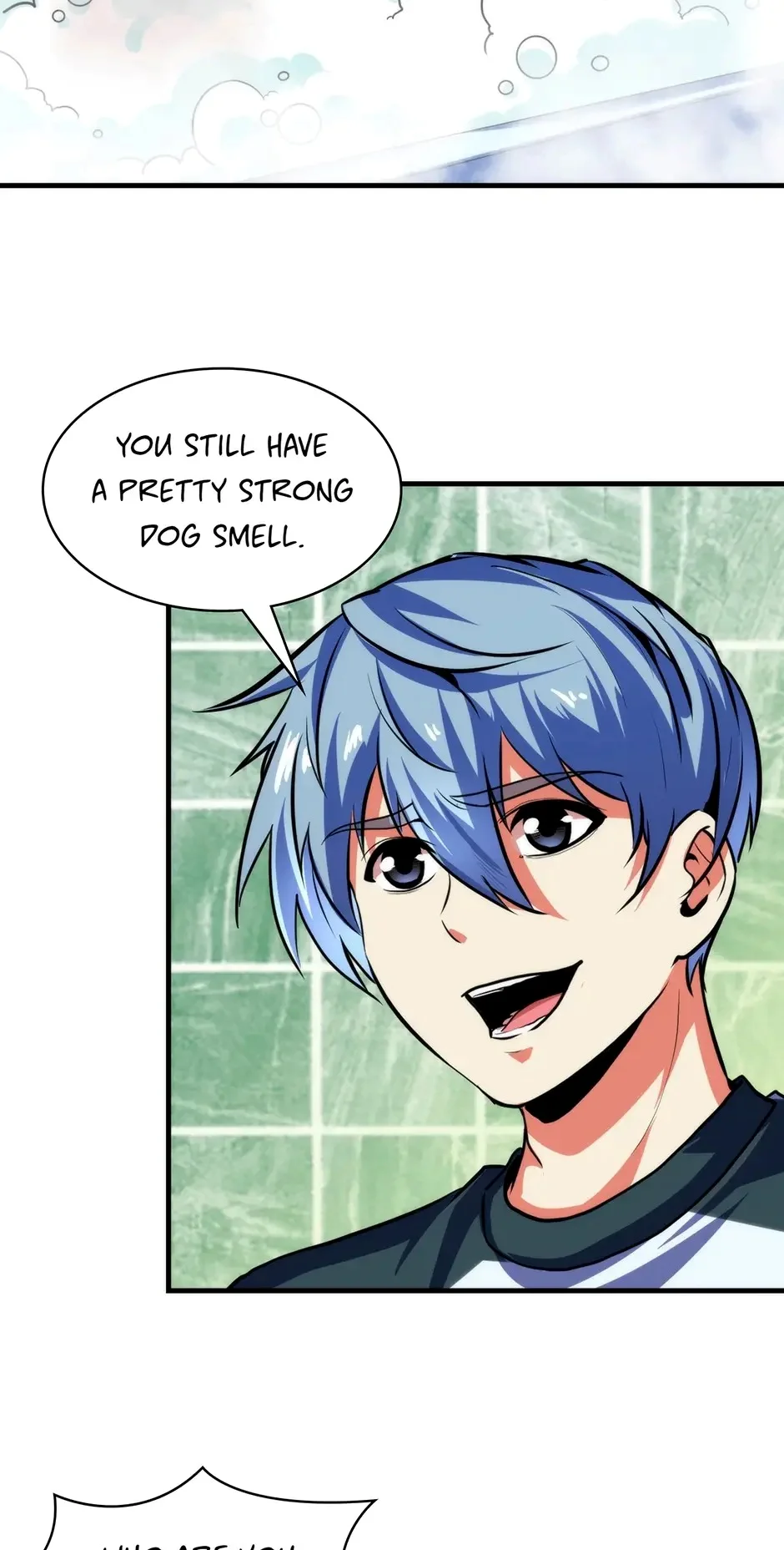 Become the Lord of Cthulhu Chapter 165 - page 19