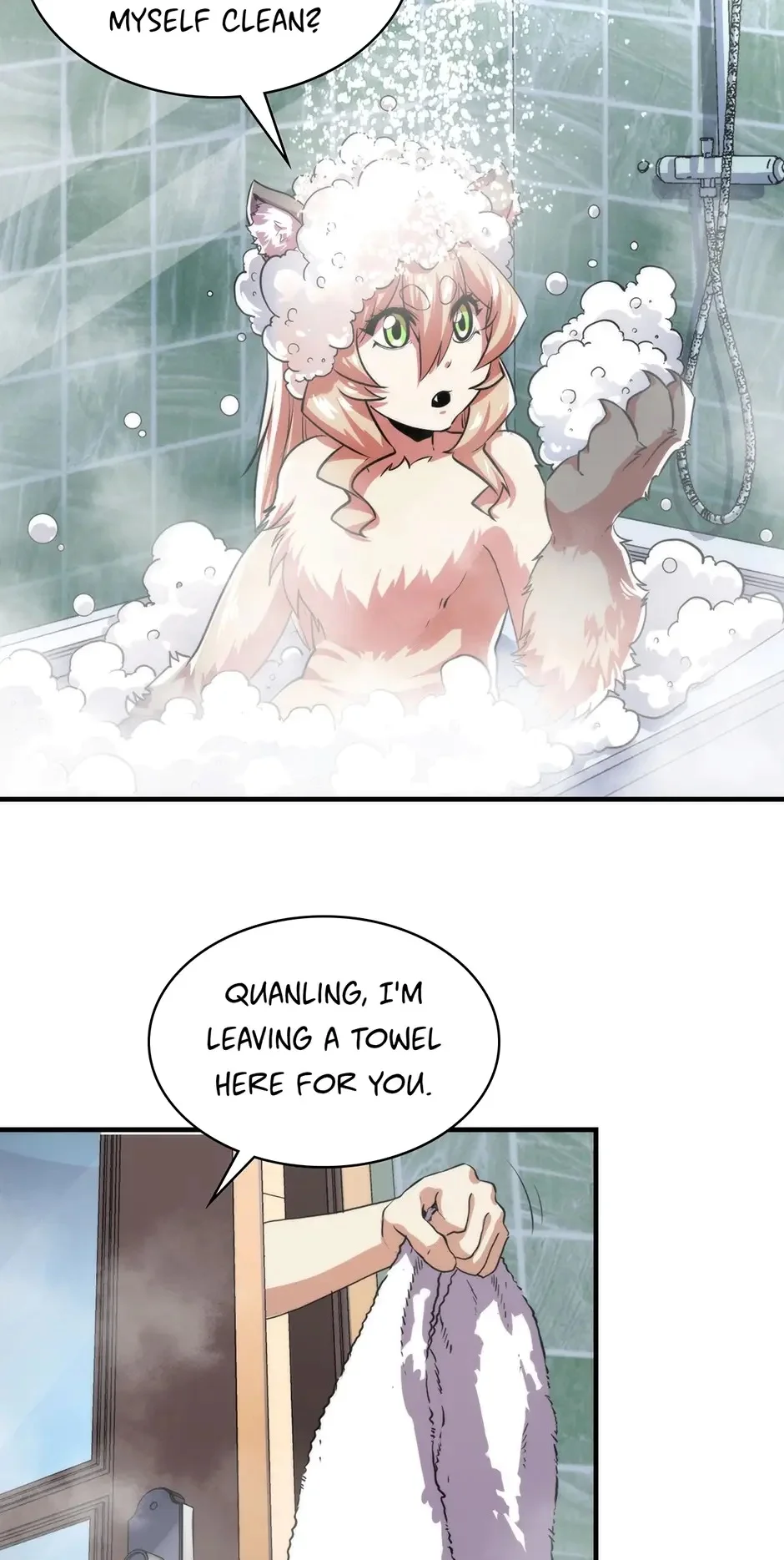 Become the Lord of Cthulhu Chapter 165 - page 2