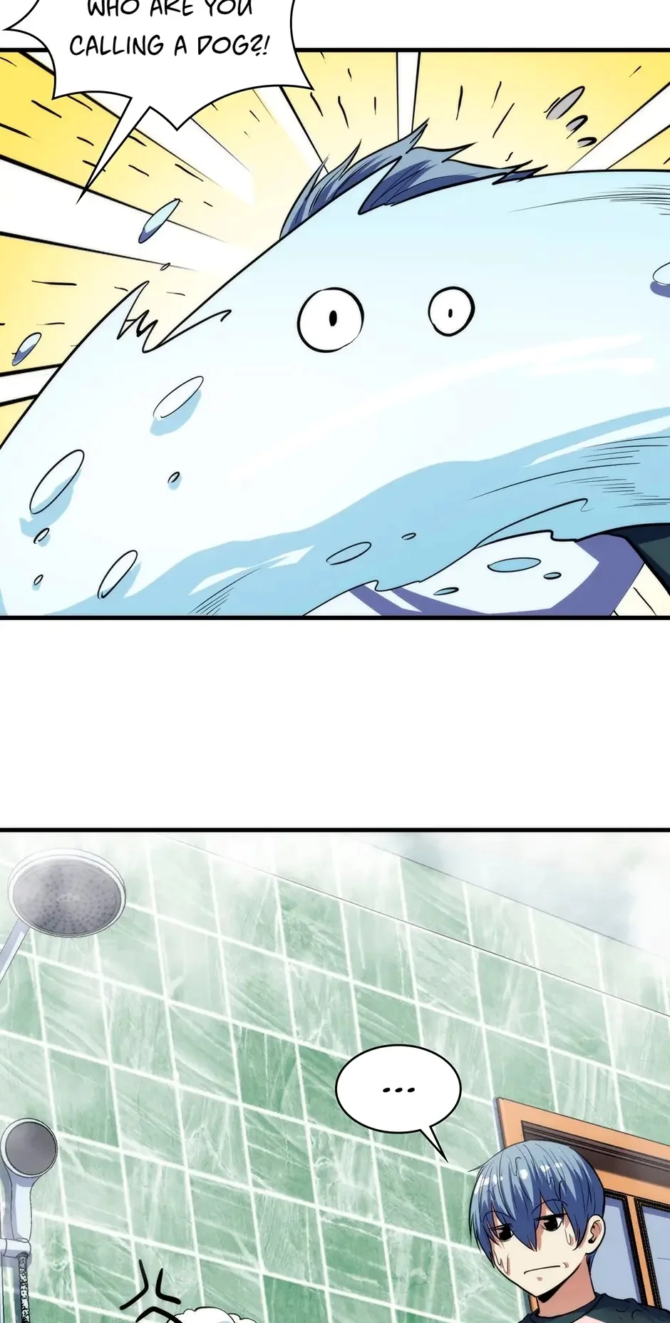 Become the Lord of Cthulhu Chapter 165 - page 20