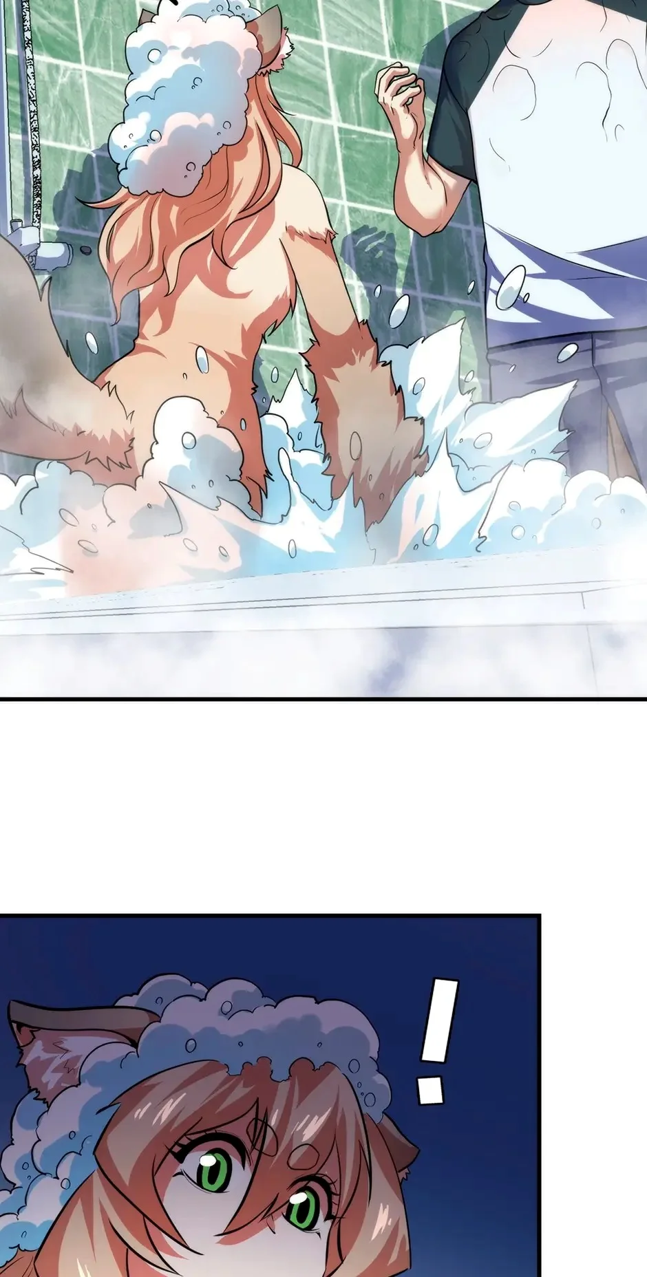 Become the Lord of Cthulhu Chapter 165 - page 21