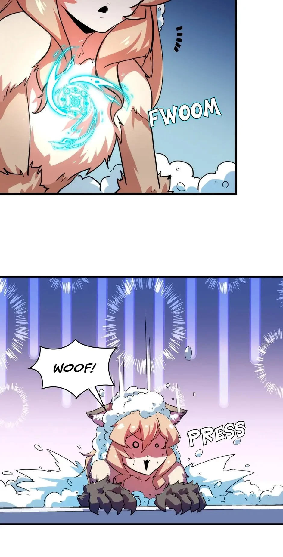 Become the Lord of Cthulhu Chapter 165 - page 22