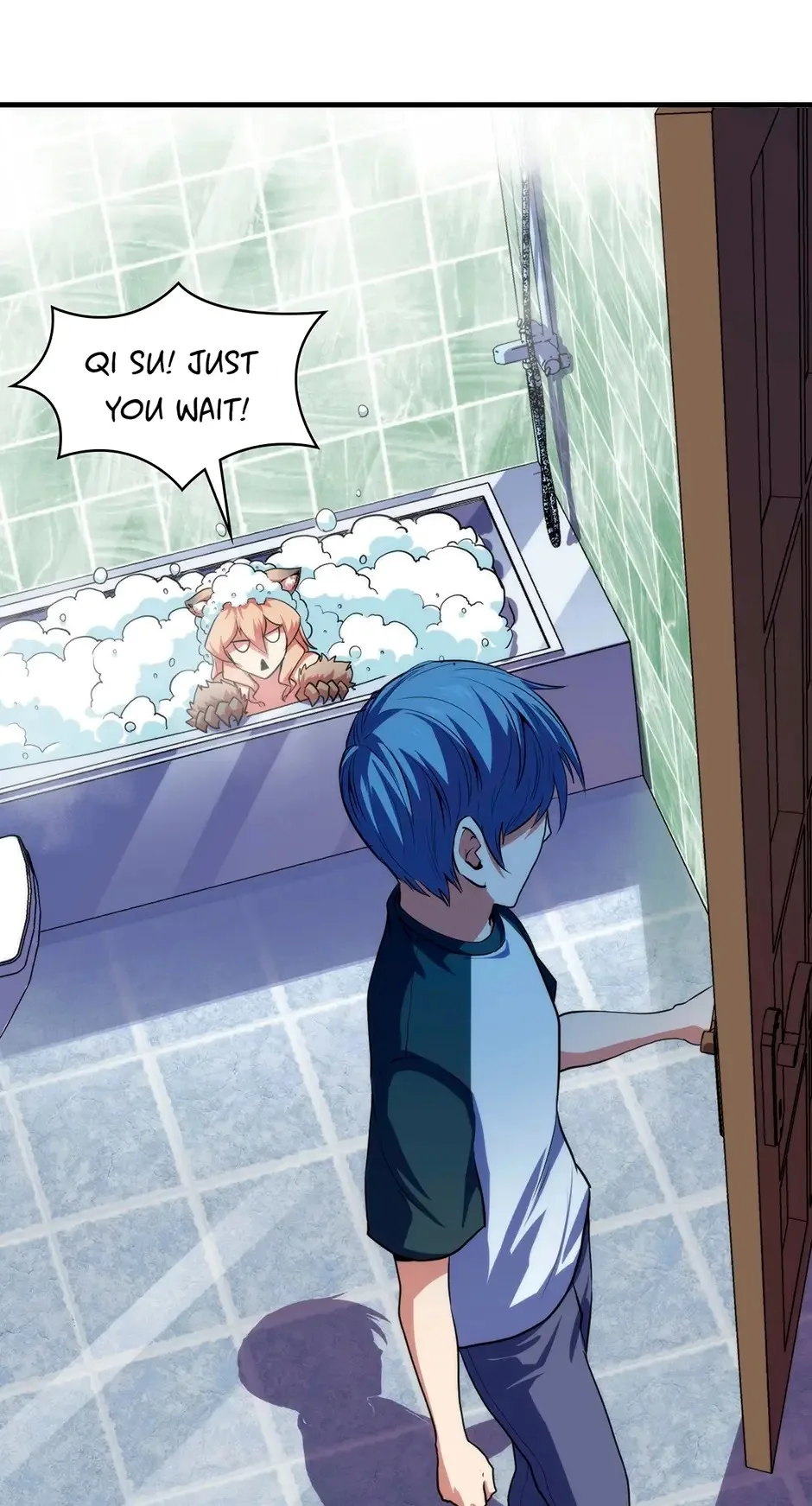 Become the Lord of Cthulhu Chapter 165 - page 23