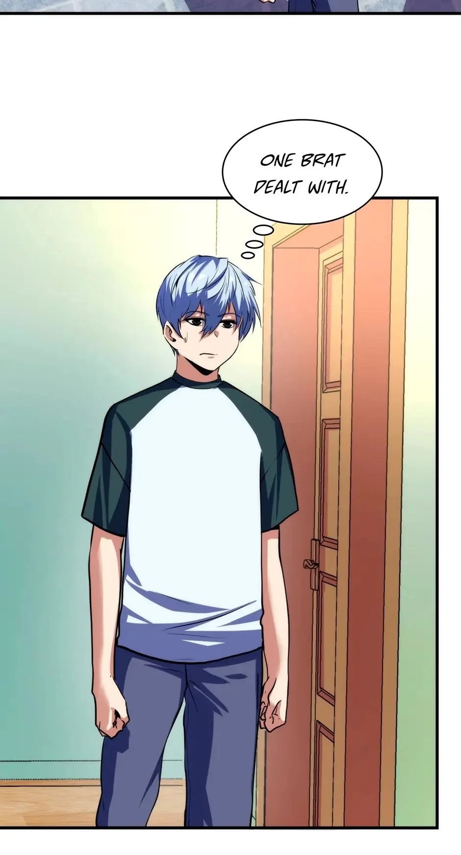 Become the Lord of Cthulhu Chapter 165 - page 24