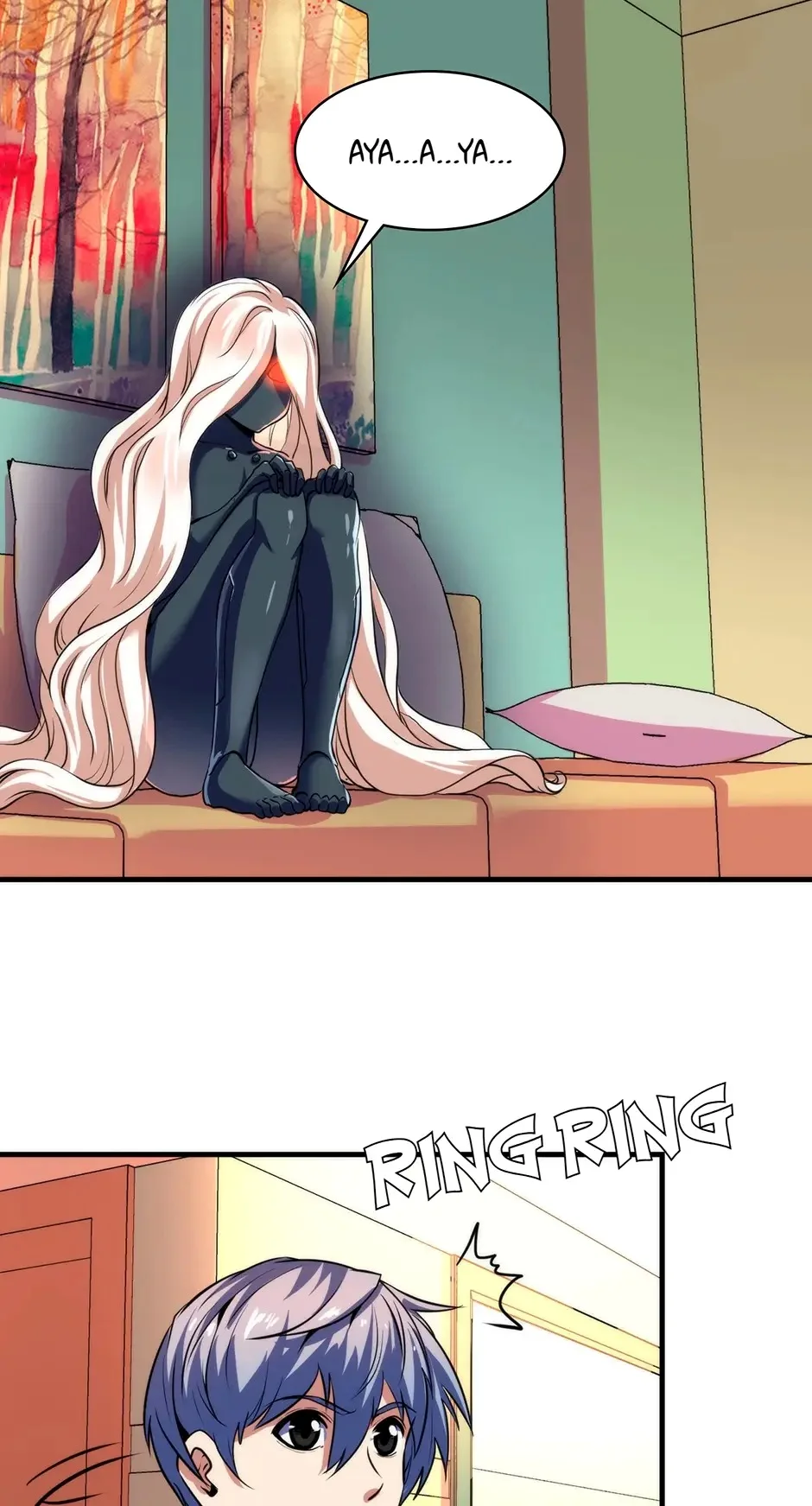 Become the Lord of Cthulhu Chapter 165 - page 26