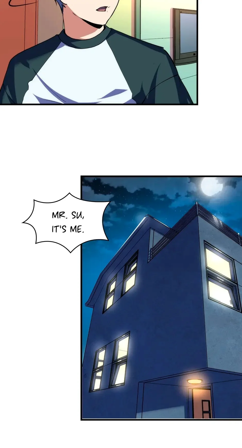 Become the Lord of Cthulhu Chapter 165 - page 27