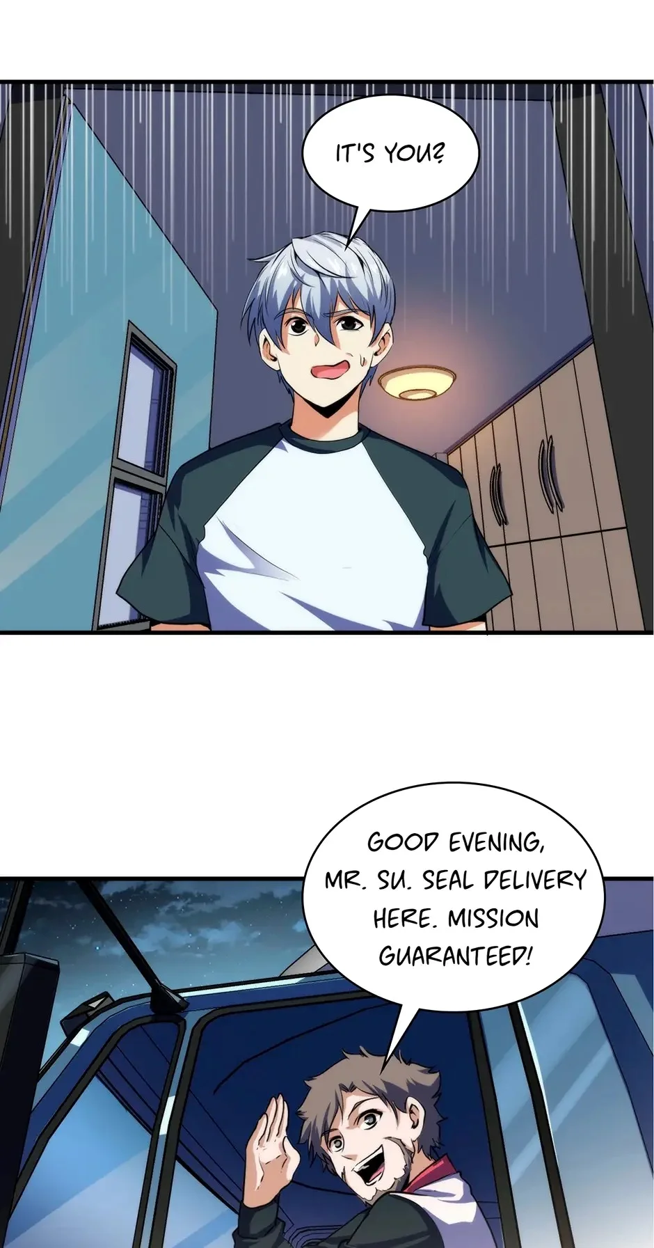 Become the Lord of Cthulhu Chapter 165 - page 28