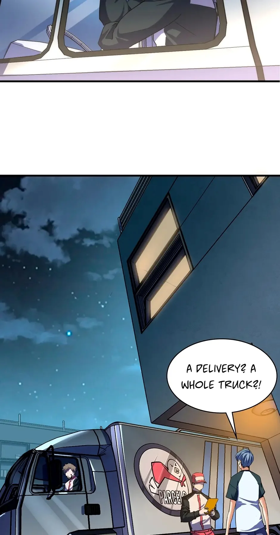 Become the Lord of Cthulhu Chapter 165 - page 29