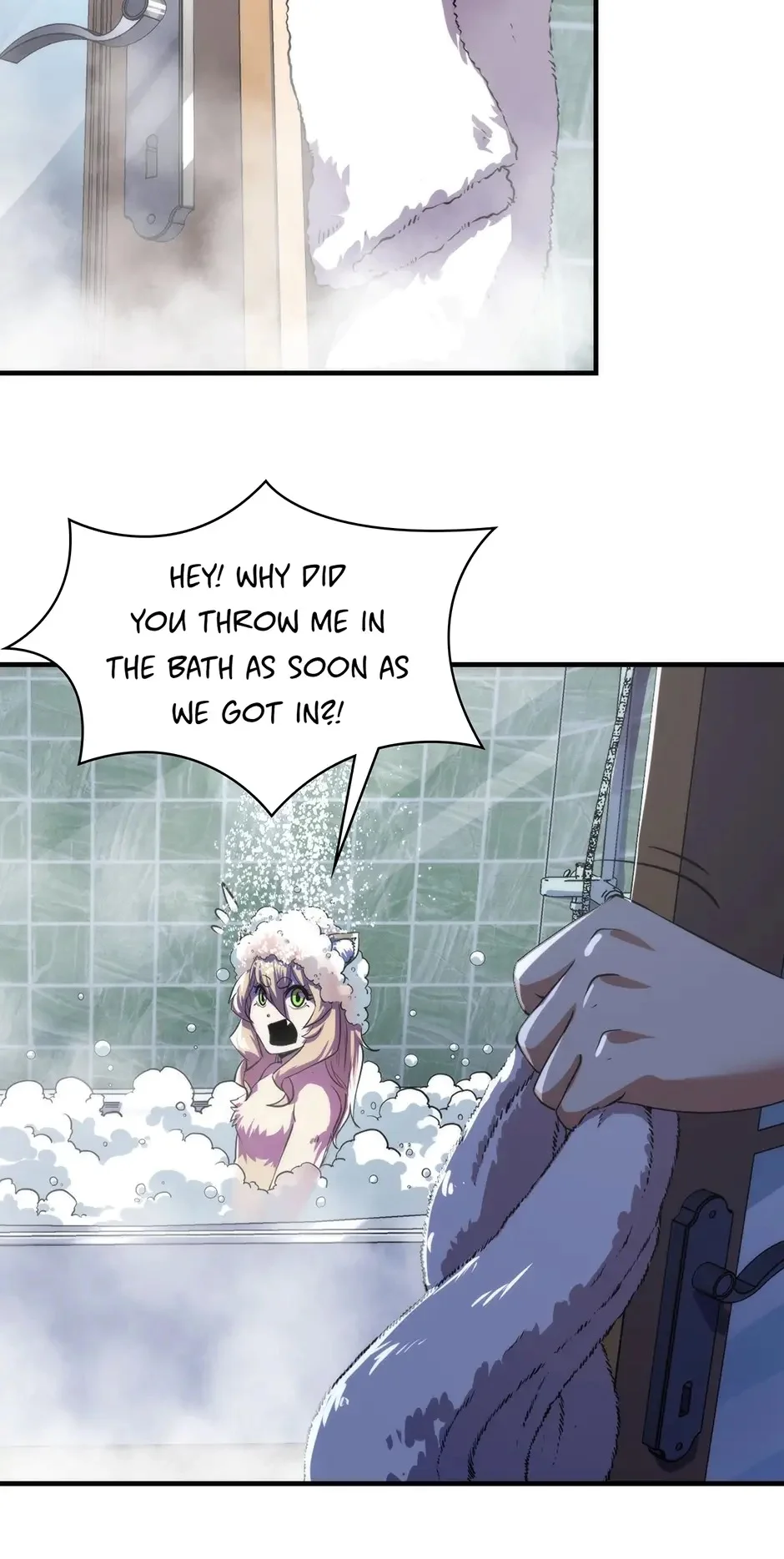 Become the Lord of Cthulhu Chapter 165 - page 3