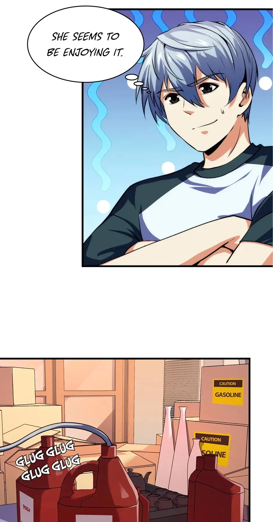 Become the Lord of Cthulhu Chapter 165 - page 31