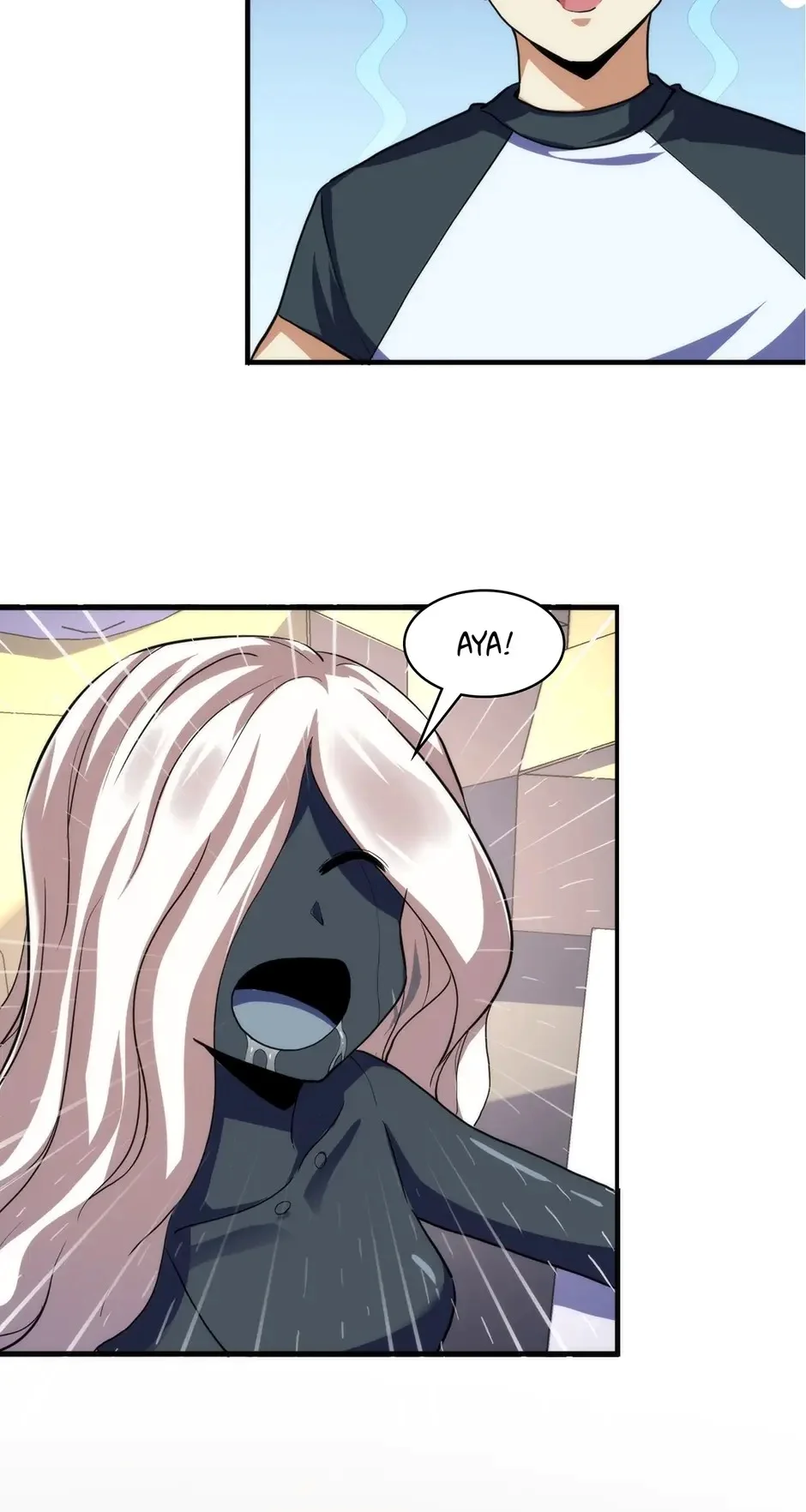 Become the Lord of Cthulhu Chapter 165 - page 35