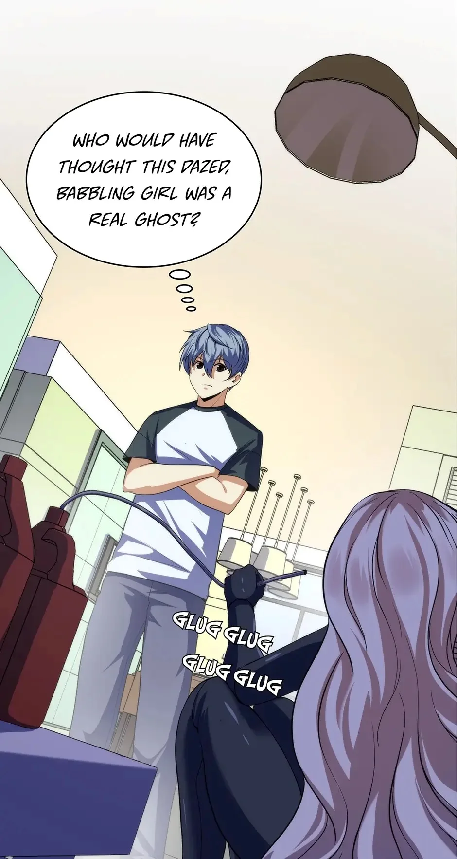 Become the Lord of Cthulhu Chapter 165 - page 36