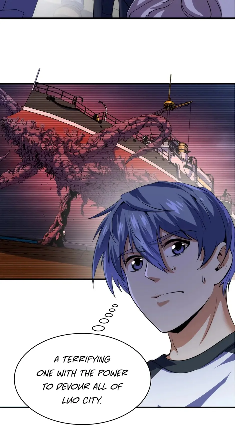 Become the Lord of Cthulhu Chapter 165 - page 37