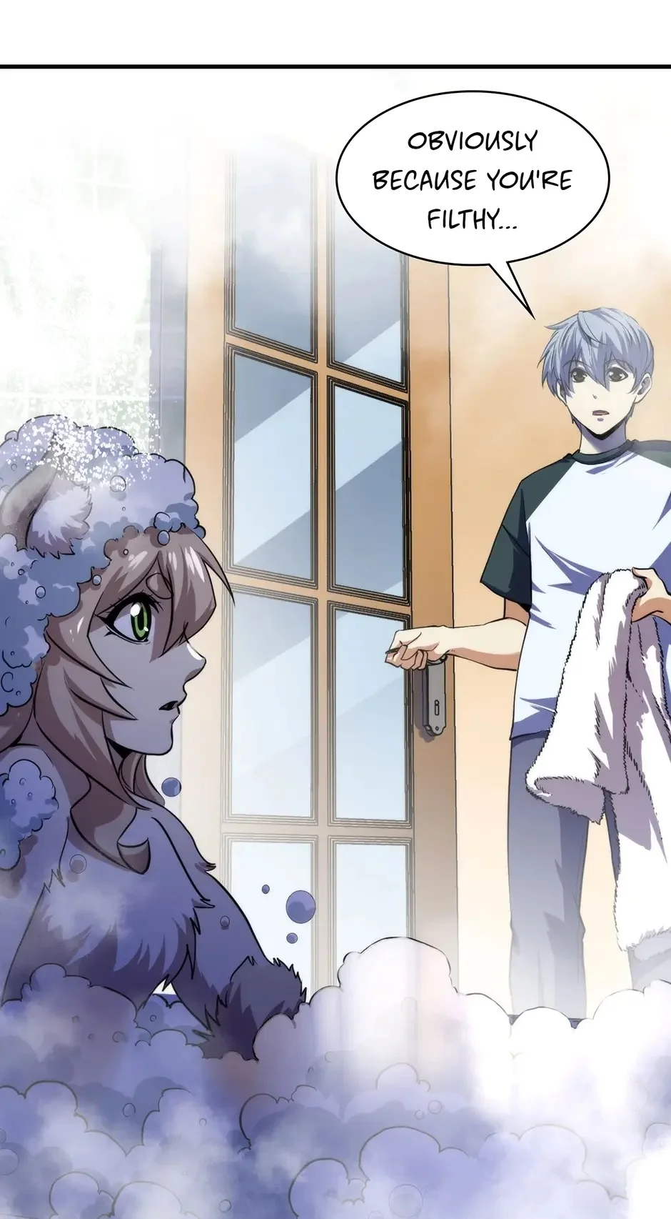 Become the Lord of Cthulhu Chapter 165 - page 4